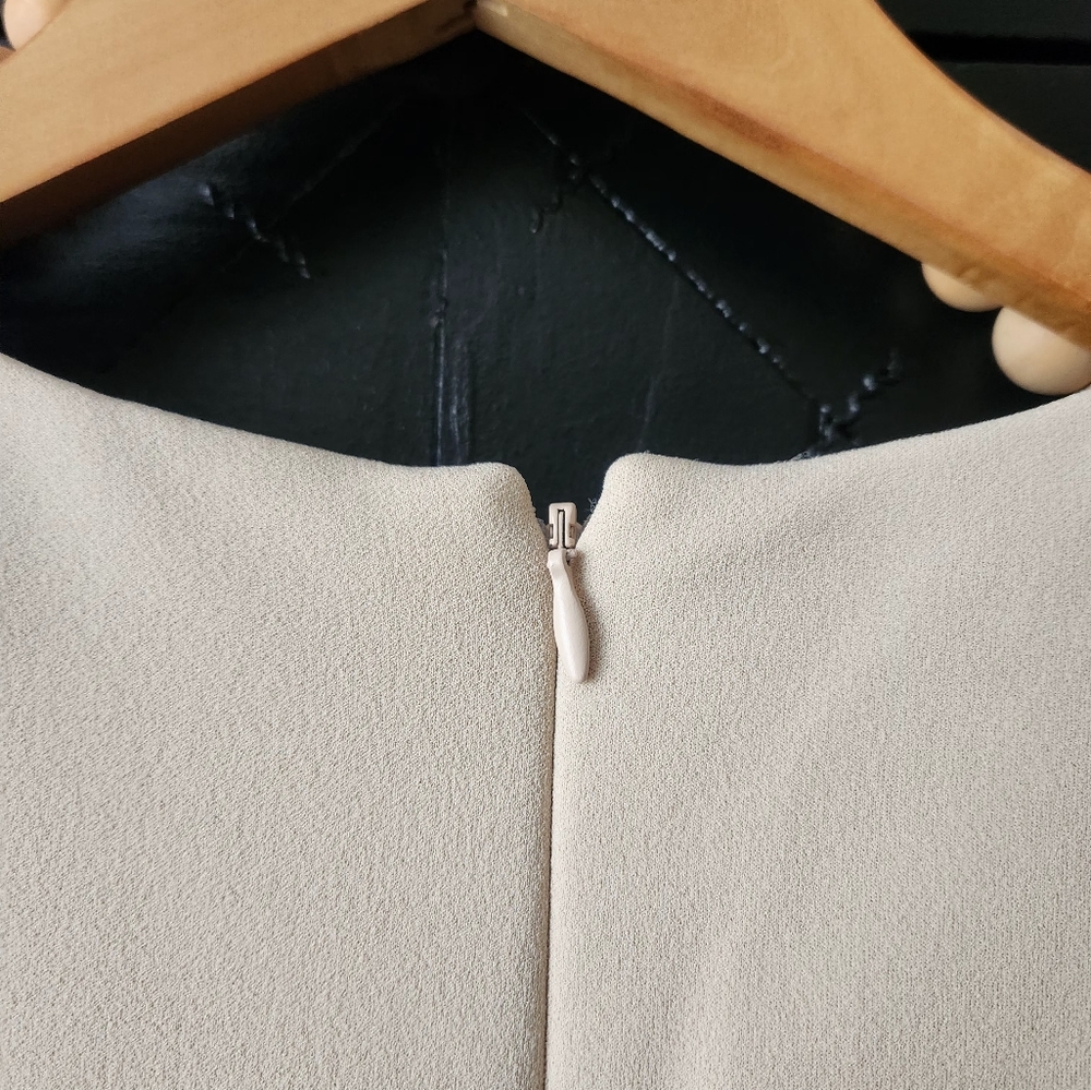Womens Alex Marie Elegant Cream Jumpsuit~size 10 - Picture 6 of 13